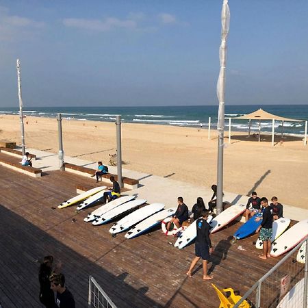 Motel Hofim Bat Yam Exterior foto
