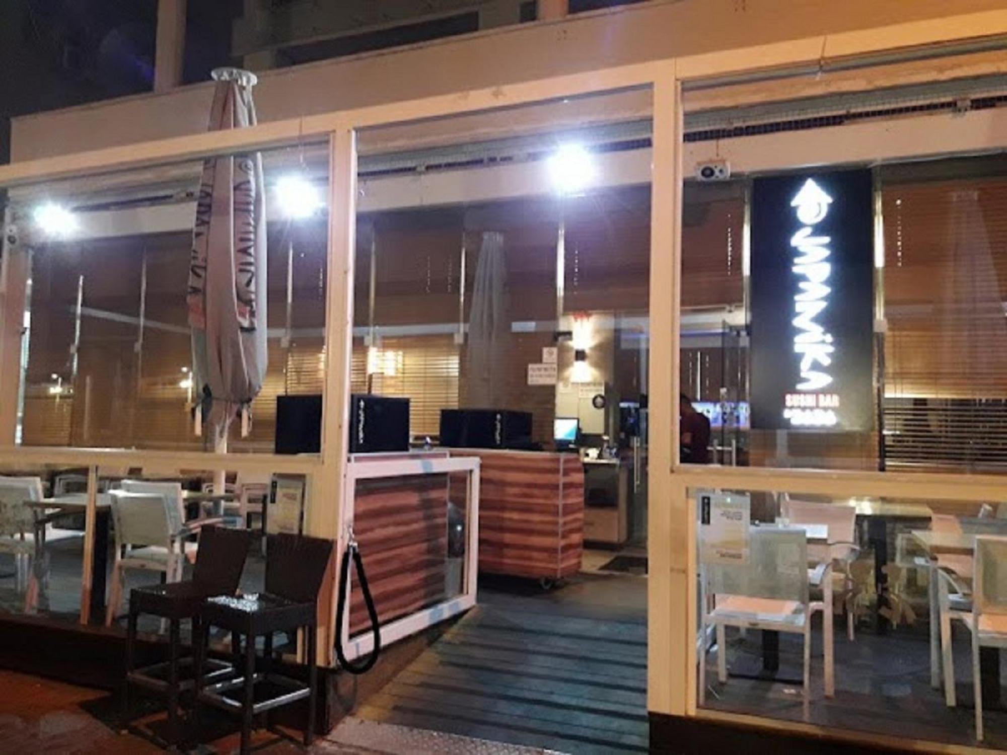 Motel Hofim Bat Yam Exterior foto